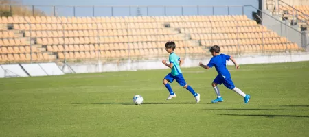 Football pour enfants