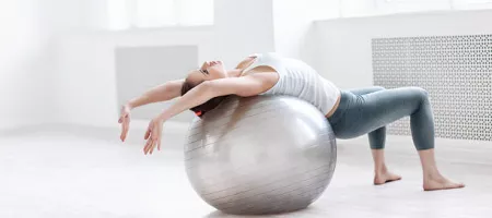 pilates pentru adulți