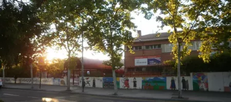 Colegio de Educación Infantil y Primaria Bellas Vistas