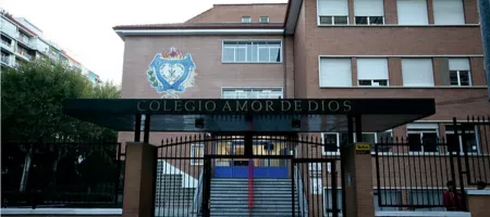 amor de dios