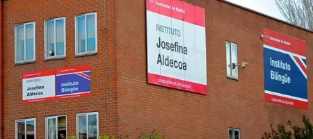 Instituto de Educación Secundaria Josefina Aldecoa