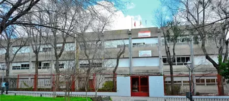 Instituto de Educación Secundaria Los Castillos