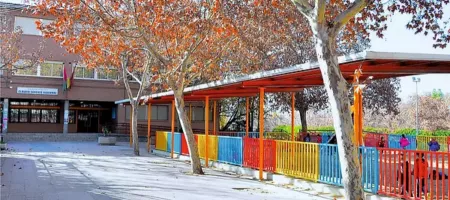 Colegio de Educación Infantil y Primaria Claudio Sánchez Albornoz