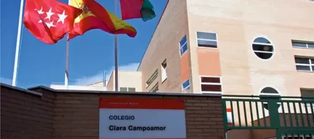 Colegio de Educación Infantil y Primaria Clara Campoamor