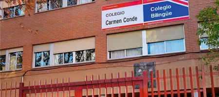 Colegio de Educación Infantil y Primaria Carmen Conde