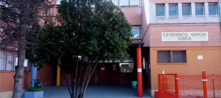 Colegio de Educación Infantil y Primaria Federico García Lorca