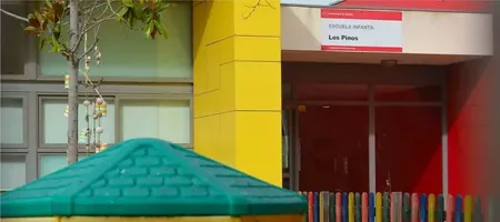 Escuela Infantil Los Pinos de Meave