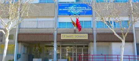 Colegio de Educación Infantil y Primaria Santo Domingo