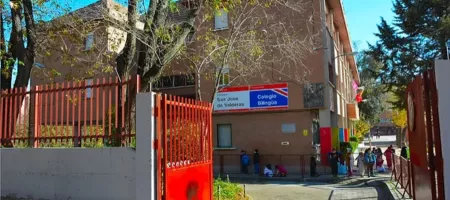 Colegio de Educación Infantil y Primaria San José de Valderas