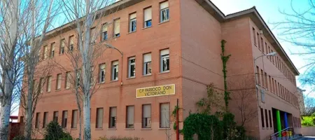 Colegio de Educación Infantil y Primaria Parroco con Victoriano