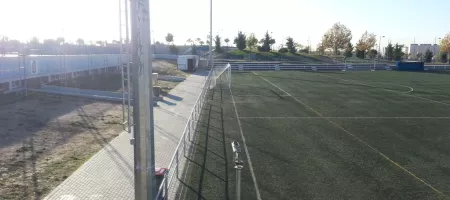 Campo de Fútbol Esteban Márquez