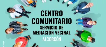 Imagen cartel centro comunitario