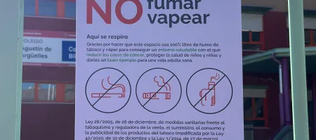 espacio libre humo