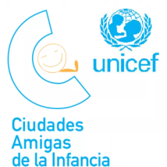 logo ciudad amiga de la infancia