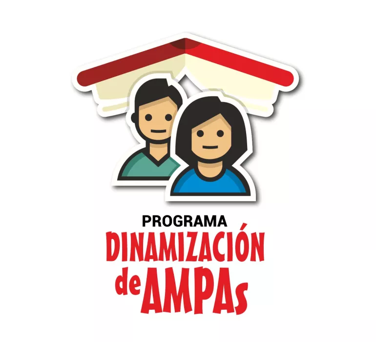 logo dinamización de Ampas