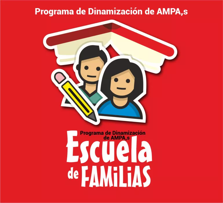 logo escuela de familias