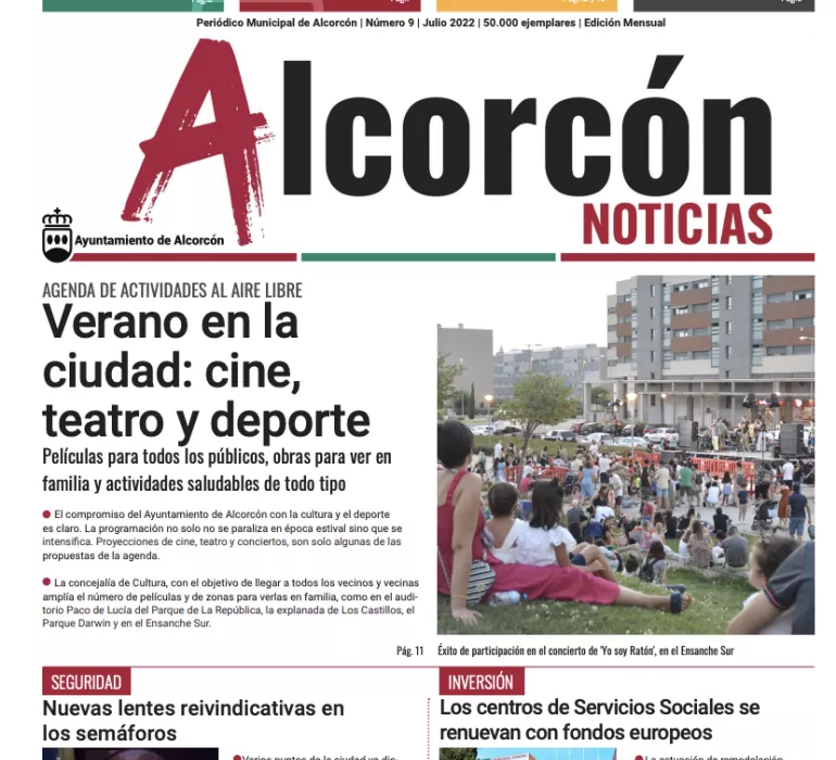 journal municipal