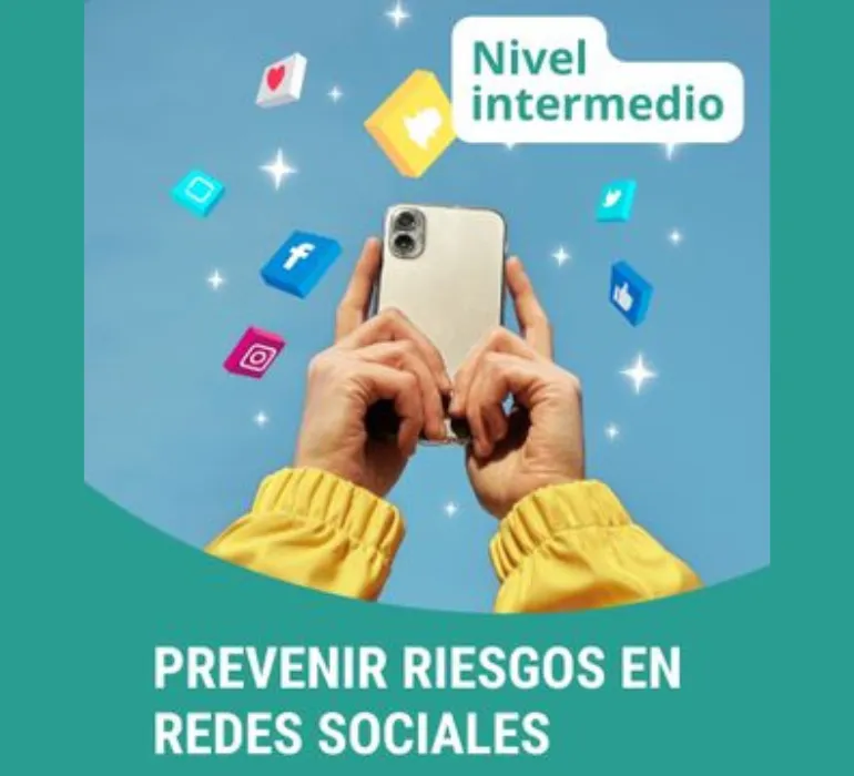 PREVENIR RIESGOS EN REDES SOCIALES