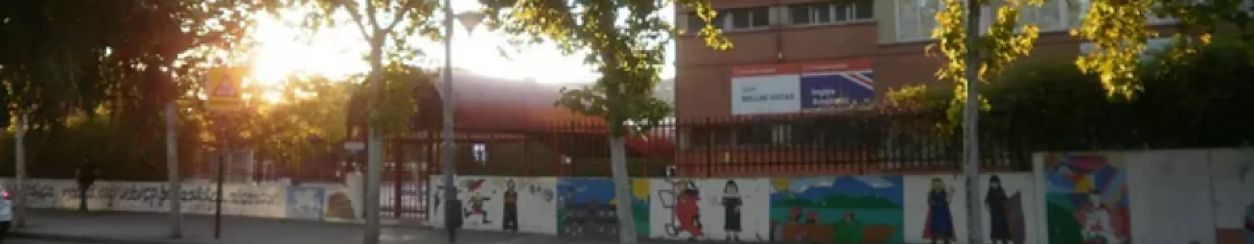 Colegio de Educación Infantil y Primaria Bellas Vistas