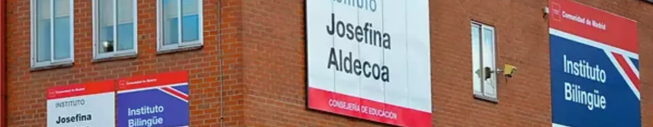 Instituto de Educación Secundaria Josefina Aldecoa