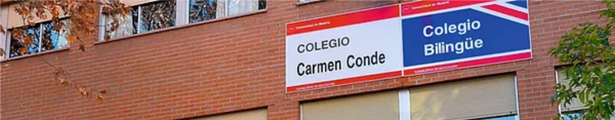 Colegio de Educación Infantil y Primaria Carmen Conde