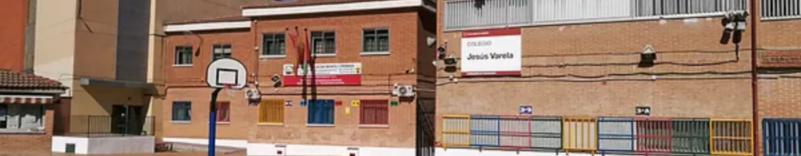 Colegio de Educación Infantil y Primaria Jesús Varela