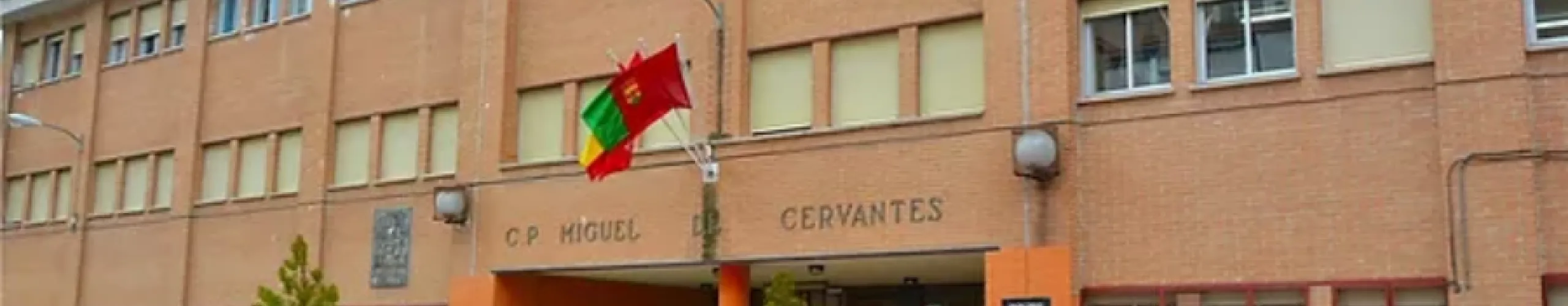 Colegio de Educación Infantil y Primaria Miguel de Cervantes