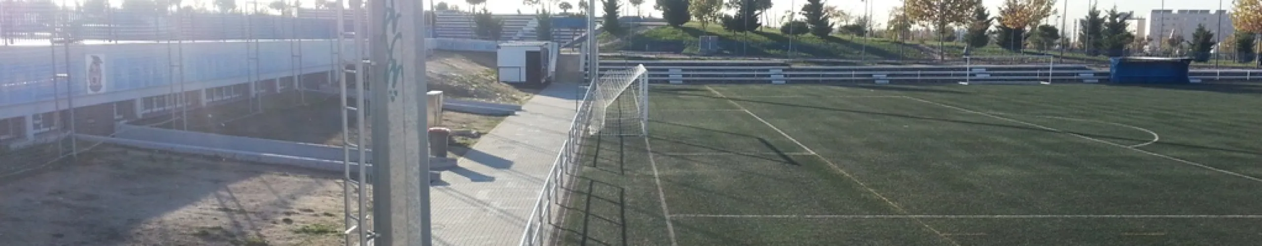 Campo de Fútbol Esteban Márquez