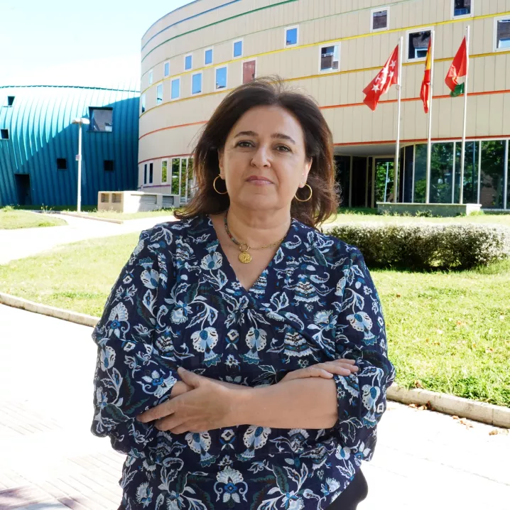 Portrait de Sonia López Cedena