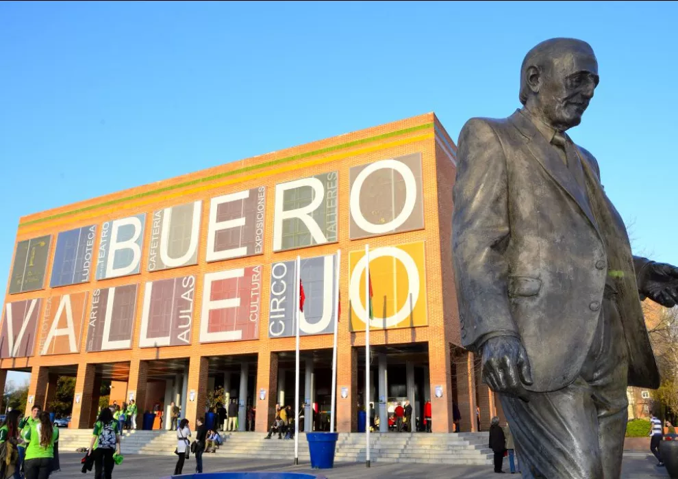 CENTRO MUNICIPAL DE LAS ARTES-TEATRO BUERO VALLEJO