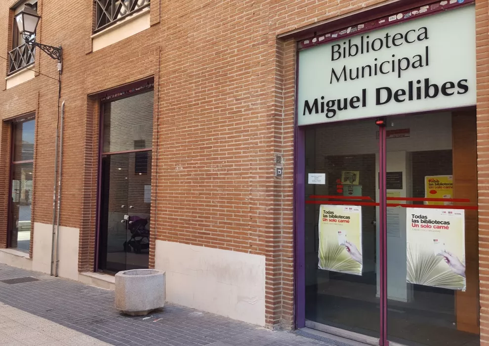 Biblioteca Miguel Delibes