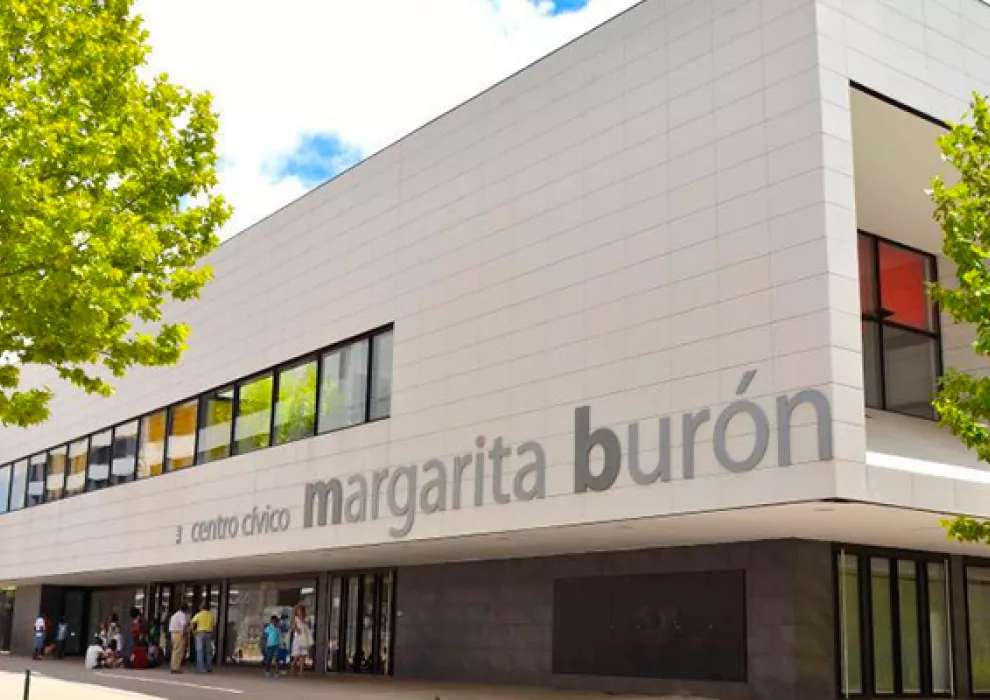 Centro Cívico Margarita Burón