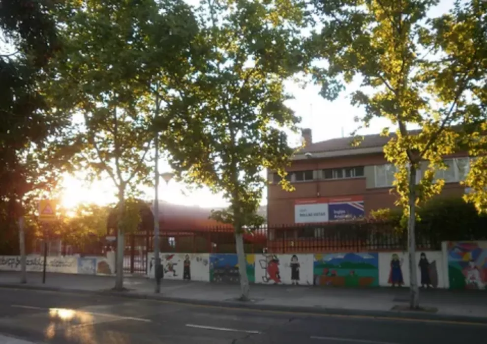 Colegio de Educación Infantil y Primaria Bellas Vistas