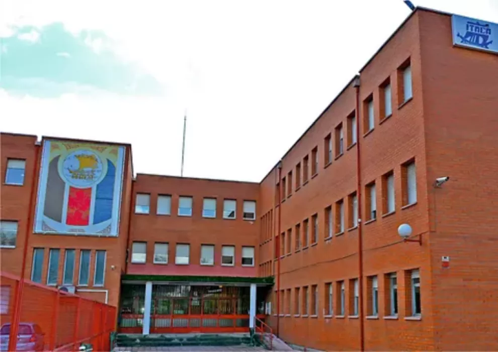 Instituto de Educación Secundaria Ítaca