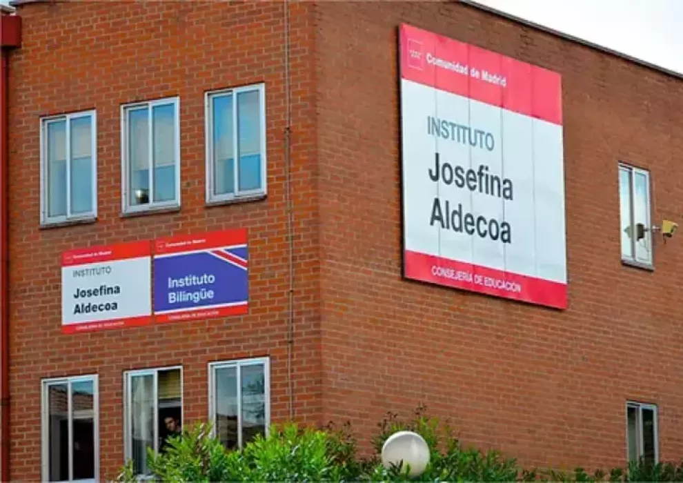 Instituto de Educación Secundaria Josefina Aldecoa