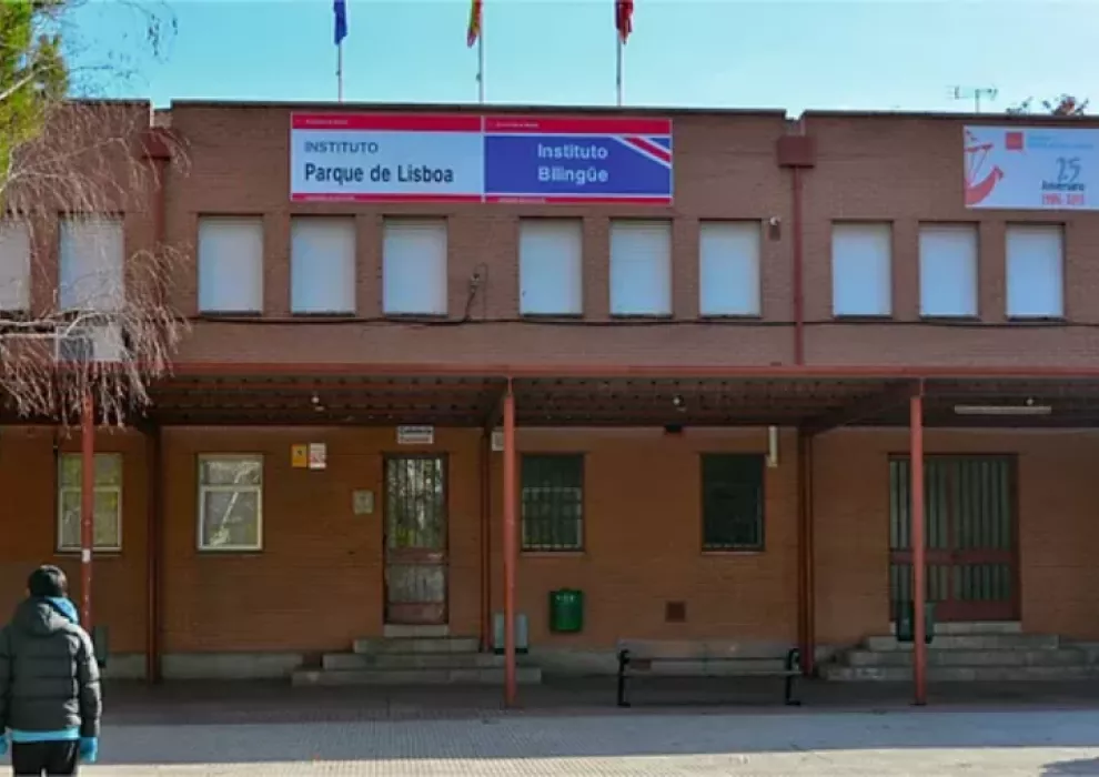 Instituto de Educación Secundaria Parque de Lisboa