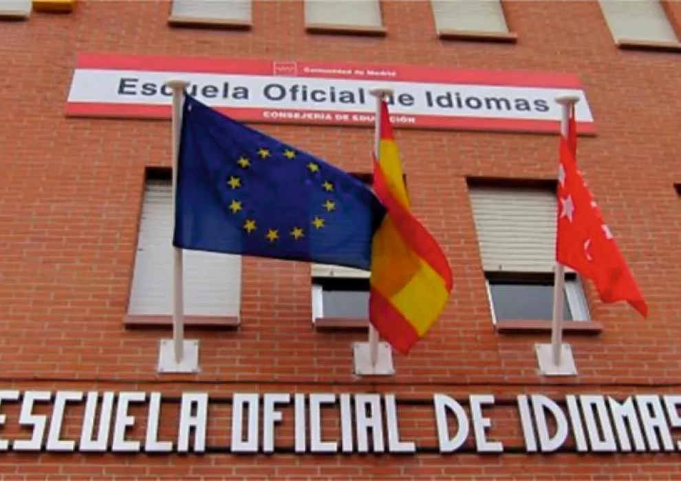 escuela de idiomas