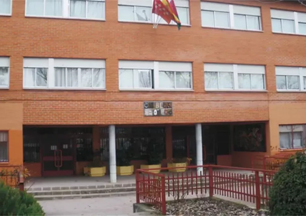 Colegio de Educación Infantil y Primaria Blas de Otero