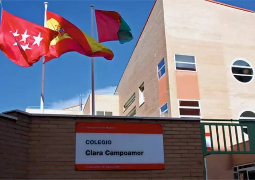 Colegio de Educación Infantil y Primaria Clara Campoamor