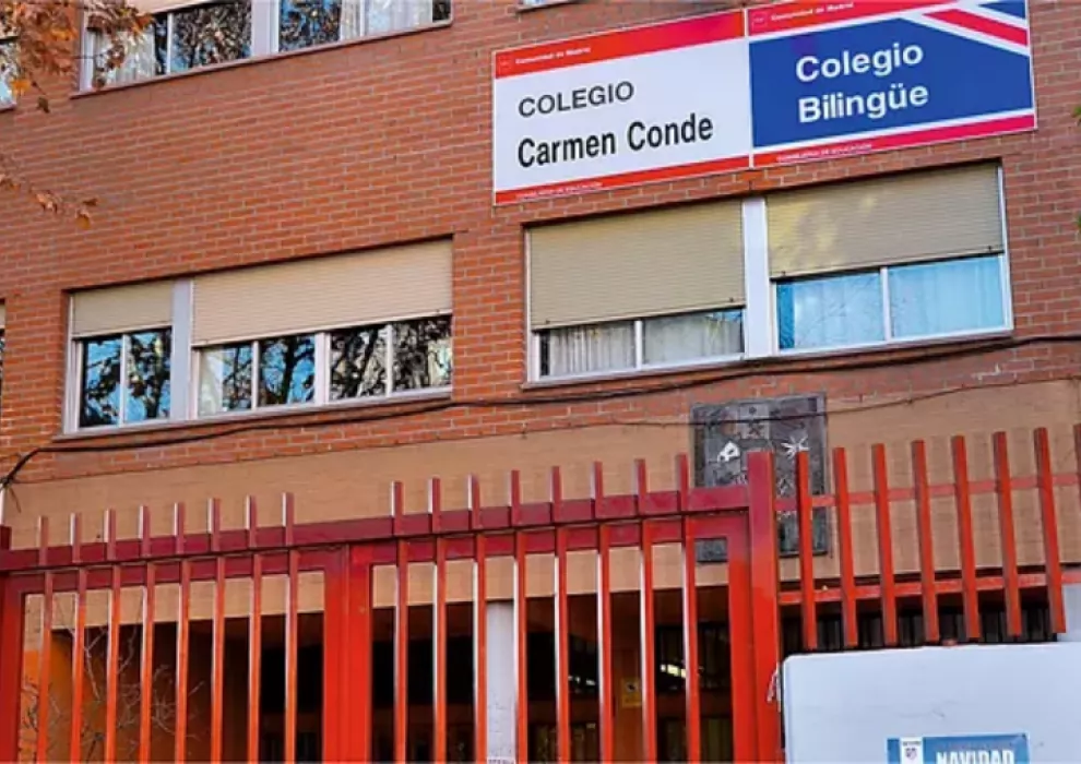 Colegio de Educación Infantil y Primaria Carmen Conde