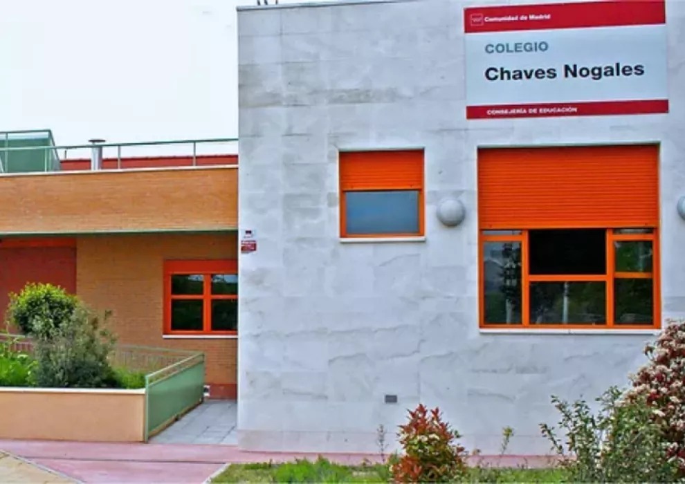 Colegio de Educación Infantil y Primaria Chaves Nogales