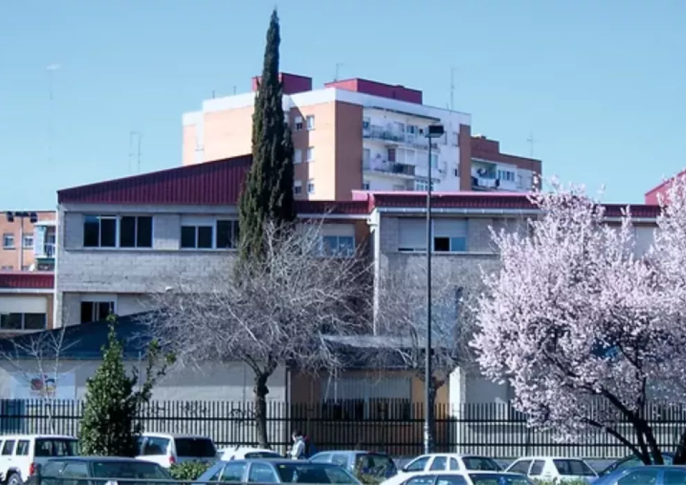 Colegio de Educación Infantil y Primaria Daniel Martín