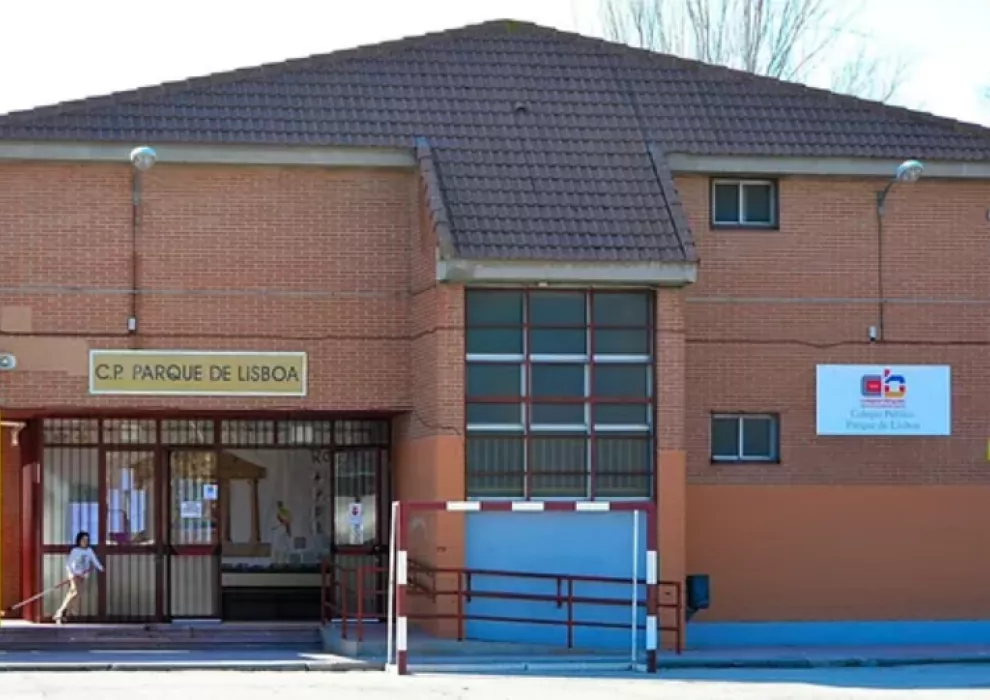 Colegio de Educación Infantil y Primaria Parque de Lisboa