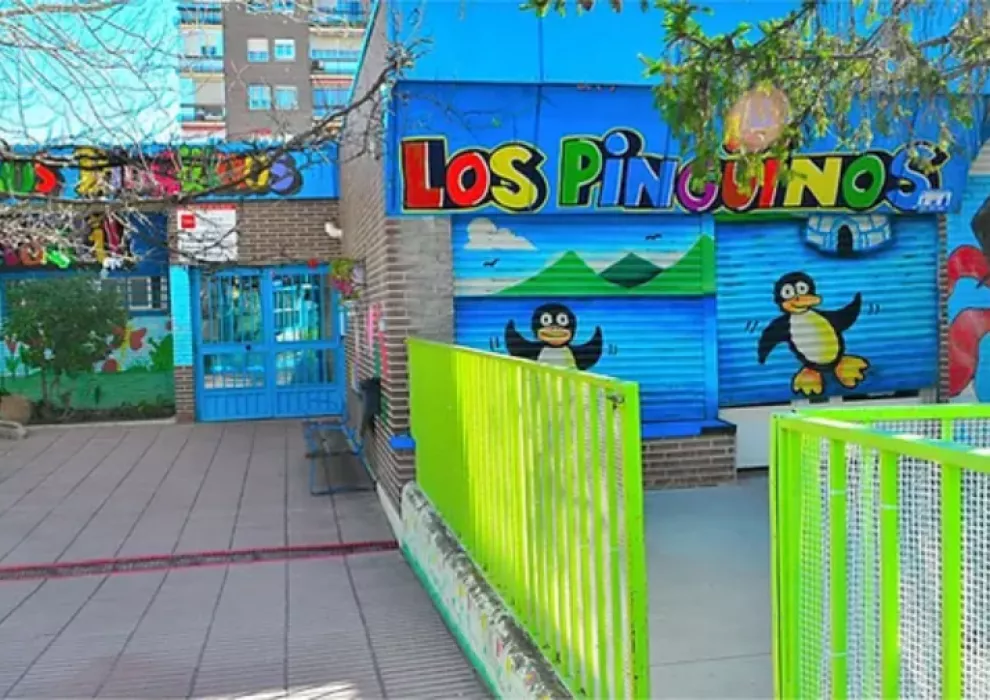 Escuela Infantil Los Pingüinos