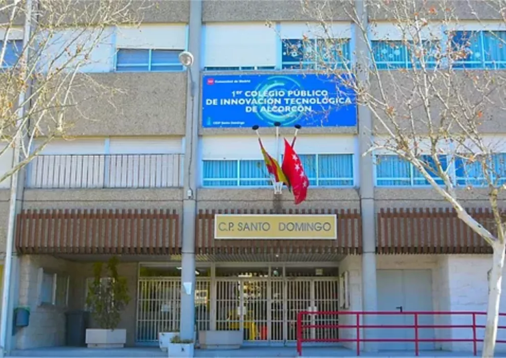 Colegio de Educación Infantil y Primaria Santo Domingo