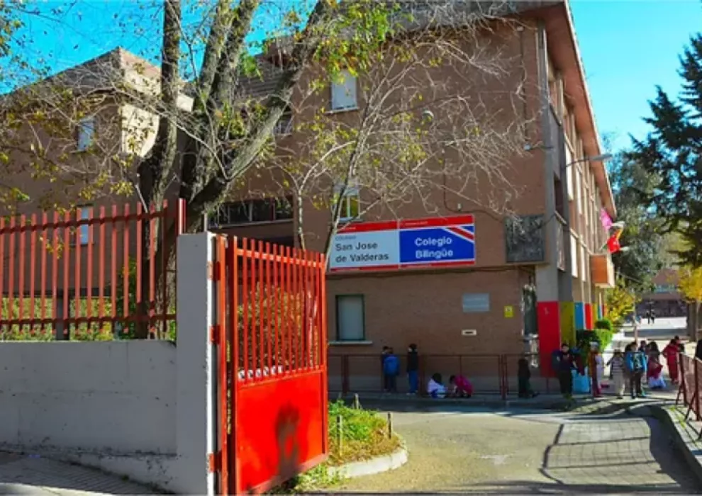 Colegio de Educación Infantil y Primaria San José de Valderas