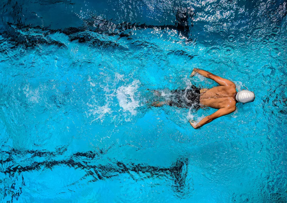 Natación Mayores