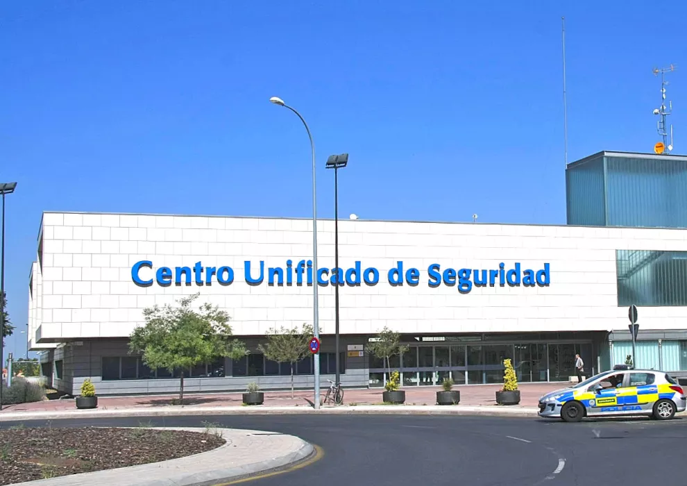 Centro unificado de seguridad